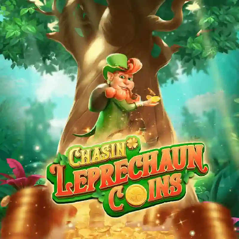 Chasing Leprechaun Coins - Juego de Casino en 33mex