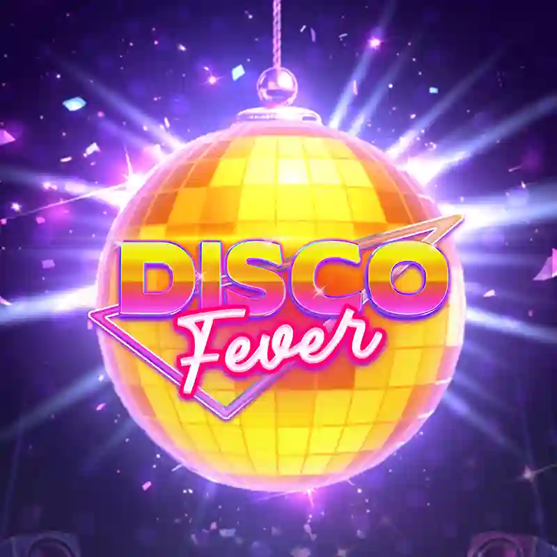 Disco Fever Slot Game 33mex