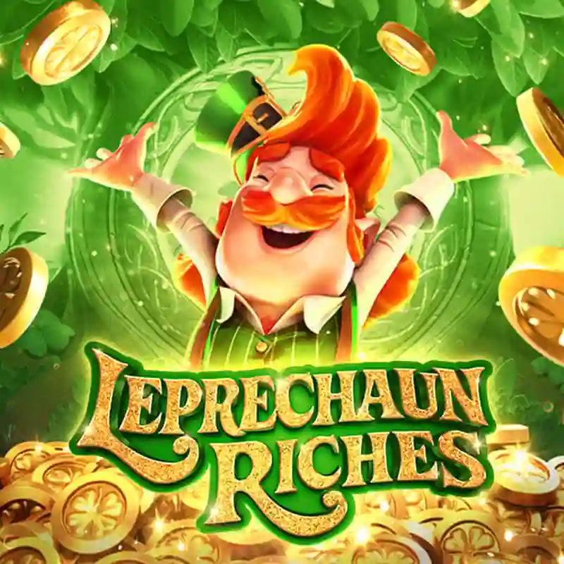 Jugar a Leprechaun Riches en 33mex Casino