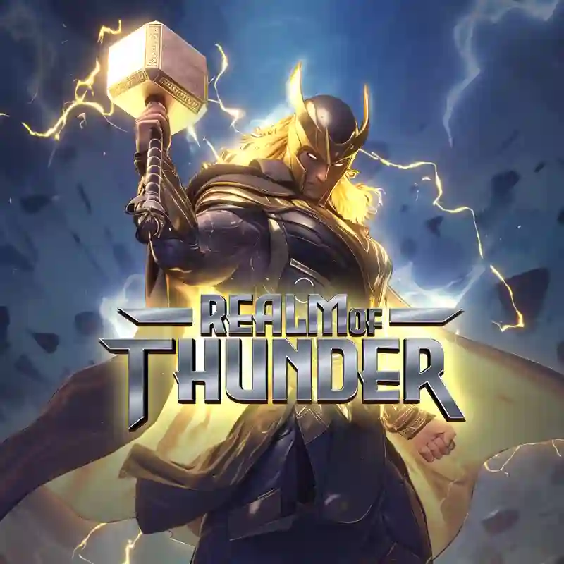 Realm Of Thunder Slot Game 33mex