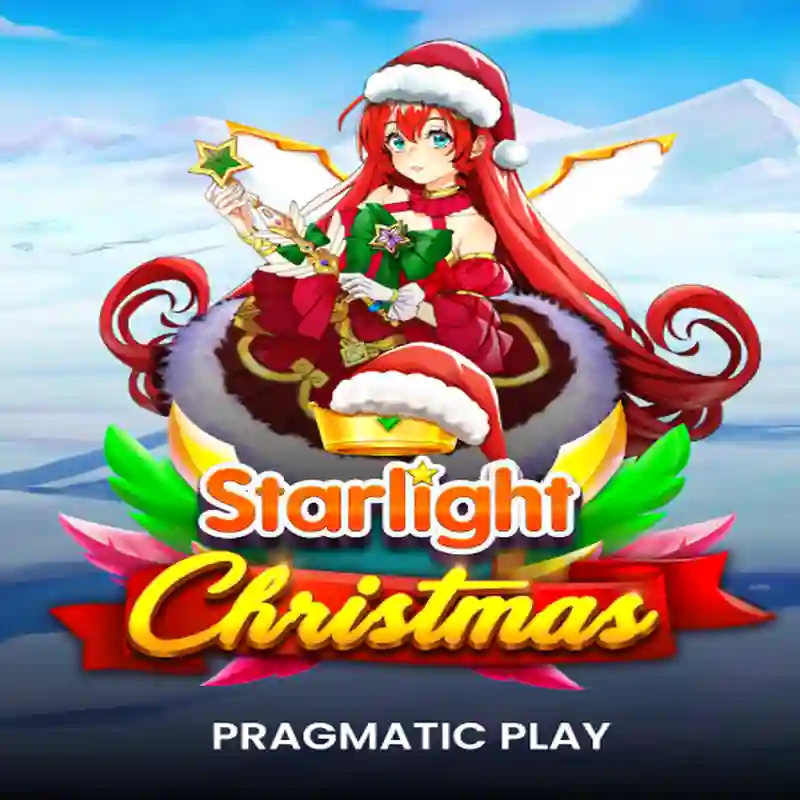 Tragamonedas Star Light Xmas en 33mex